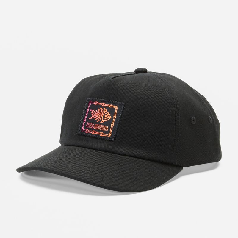 Gorro-Para-Niño--Grom-Negro-Billabong