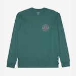 Polo-Para-Hombre-Manga-Larga-Rotor-Diamond-Verde-Billabong