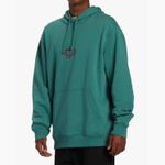 Polera-Para-Hombre-Hoodie-Short-Sands-Verde-Billabong