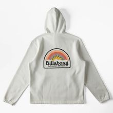 Polera Para Hombre Hoodie Compass Gris Billabong