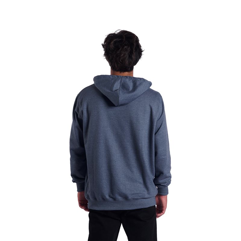 Polera-Para-Hombre-Hoodie-Con-Cierre-Classic-Azul-Claro-Billabong