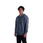 Polera-Para-Hombre-Hoodie-Con-Cierre-Classic-Azul-Claro-Billabong