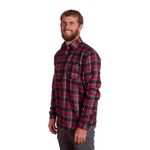 Camisa-Para-Hombre--Coastline-Rojo-Billabong