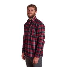 Camisa Para Hombre  Coastline Rojo Billabong