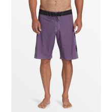 Ropa De Baño Para Hombre  Rouge Morado Billabong