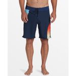 Ropa-De-Baño-Para-Hombre--Cylinders-Pro-Azul-Billabong