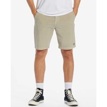 Ropa De Baño Para Hombre  Crossfire Wave Washed Beige Billabong