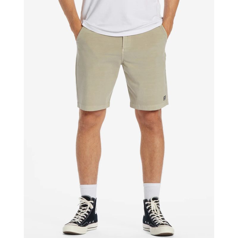 Ropa-De-Baño-Para-Hombre--Crossfire-Wave-Washed-Beige-Billabong