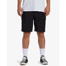 Short Para Hombre  Surftrek Transport Negro Billabong