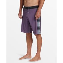 Ropa De Baño Para Hombre  Rouge Morado Billabong
