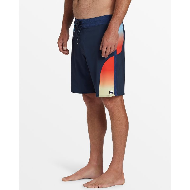 Ropa-De-Baño-Para-Hombre--Cylinders-Pro-Azul-Billabong