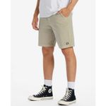 Ropa-De-Baño-Para-Hombre--Crossfire-Wave-Washed-Beige-Billabong
