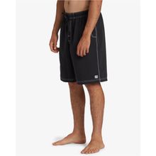 Ropa De Baño Para Hombre  Throw On Negro Billabong