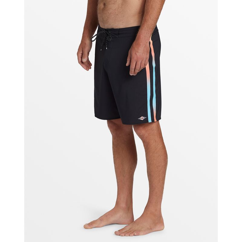 Ropa-De-Baño-Para-Hombre--Kirra-Pro-Negro-Billabong