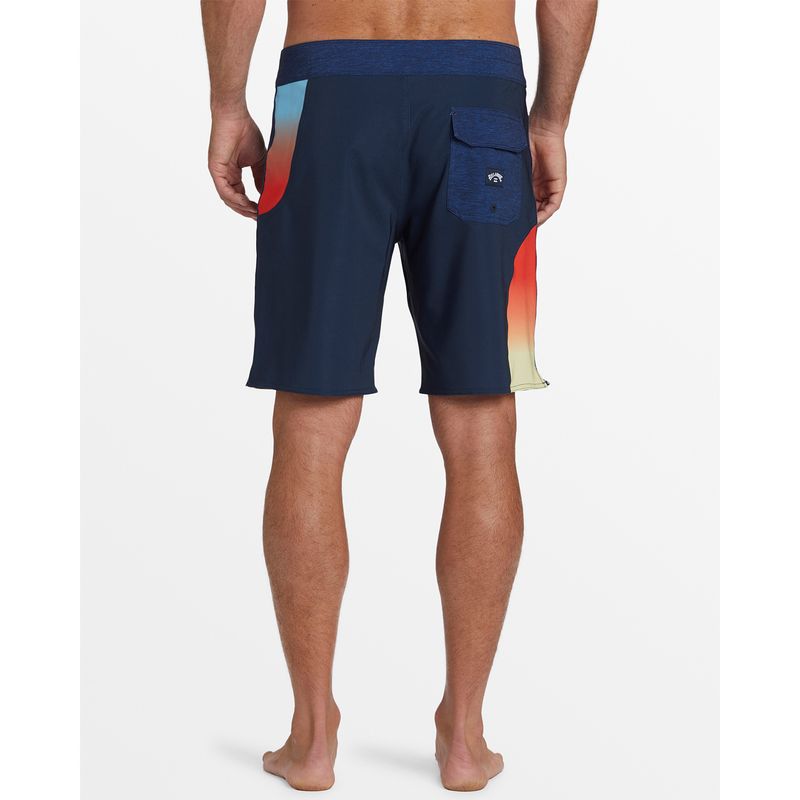 Ropa-De-Baño-Para-Hombre--Cylinders-Pro-Azul-Billabong