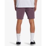 Ropa-De-Baño-Para-Hombre--Crossfire-Wave-Washed-Morado-Billabong