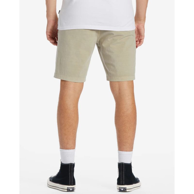 Ropa-De-Baño-Para-Hombre--Crossfire-Wave-Washed-Beige-Billabong
