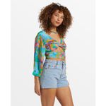 Blusa-Para-Mujer--Summer-Heat-Multicolor-Billabong