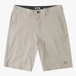 Ropa-De-Baño-Para-Hombre--Crossfire-Gris-Billabong