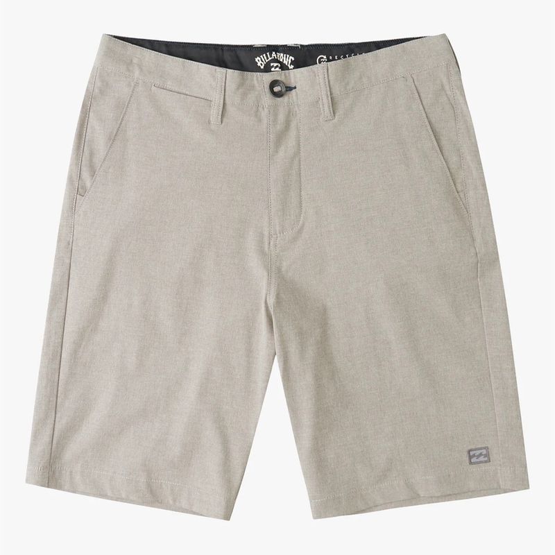 Ropa-De-Baño-Para-Hombre--Crossfire-Gris-Billabong