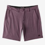 Ropa-De-Baño-Para-Hombre--Crossfire-Wave-Washed-Morado-Billabong