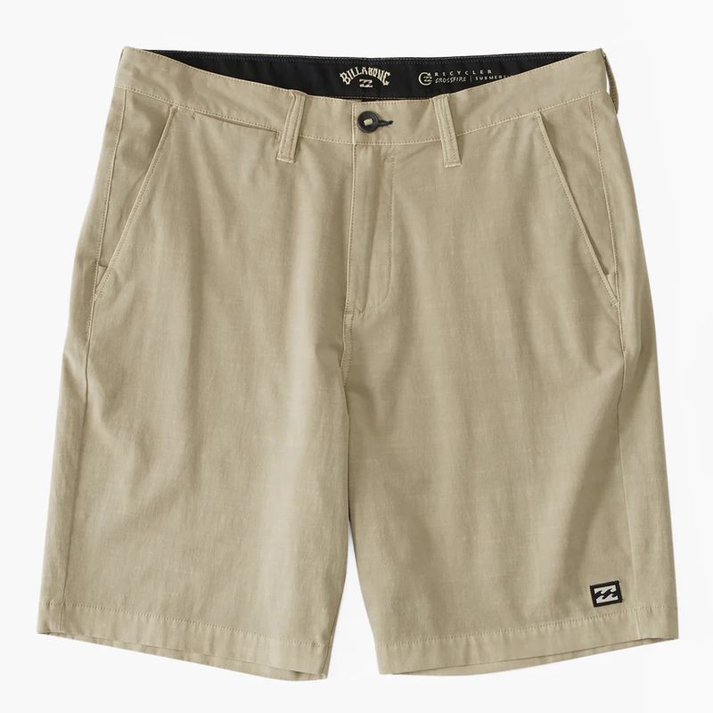 Ropa-De-Baño-Para-Hombre--Crossfire-Wave-Washed-Beige-Billabong