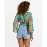 Blusa-Para-Mujer--Summer-Heat-Multicolor-Billabong