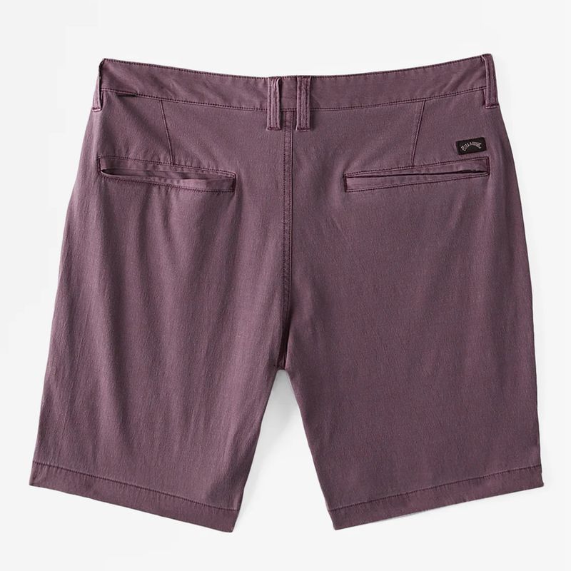 Ropa-De-Baño-Para-Hombre--Crossfire-Wave-Washed-Morado-Billabong