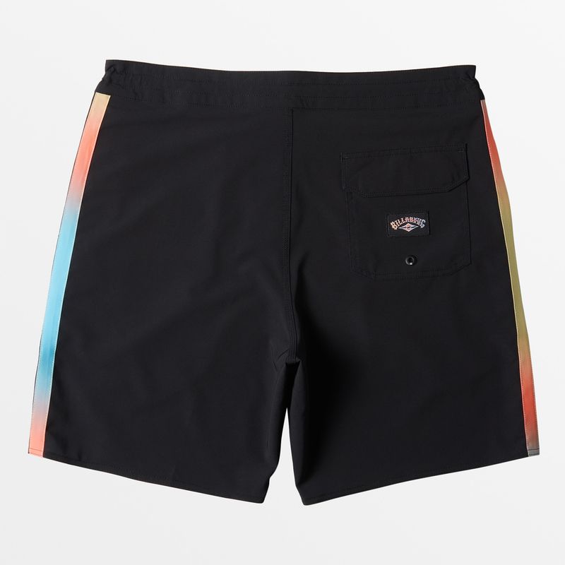 Ropa-De-Baño-Para-Hombre--Kirra-Pro-Negro-Billabong