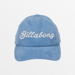 Gorro-Para-Mujer--Dad-Cap-Celeste-Billabong