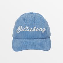 Gorro Para Mujer Dad Cap Celeste Billabong