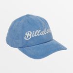 Gorro-Para-Mujer--Dad-Cap-Celeste-Billabong