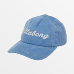 Gorro-Para-Mujer--Dad-Cap-Celeste-Billabong