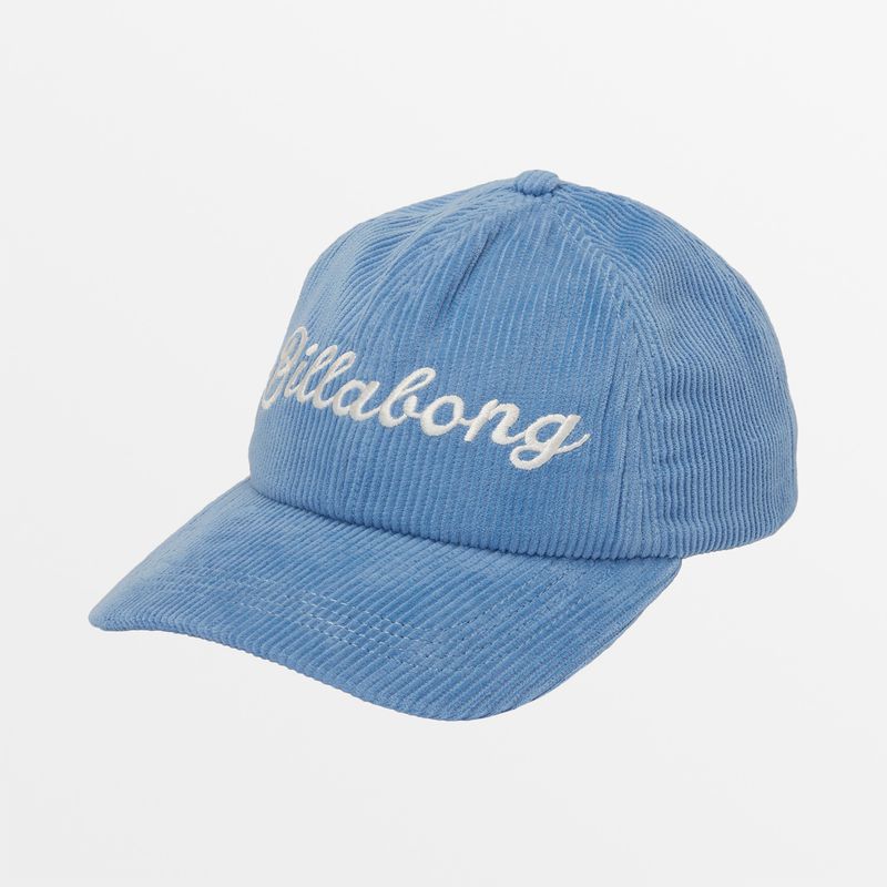 Gorro-Para-Mujer--Dad-Cap-Celeste-Billabong