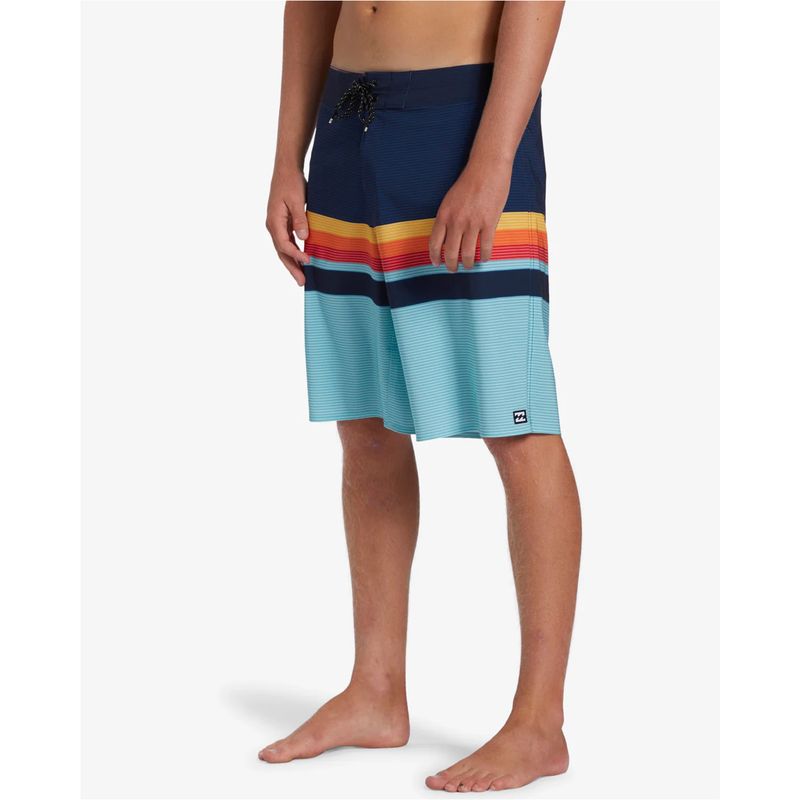 Ropa-De-Baño-Para-Hombre--All-Day-Stripe-Pro-Azul-Billabong
