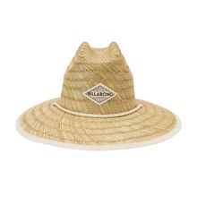 Sombrero Para Mujer Tipton Beige Billabong