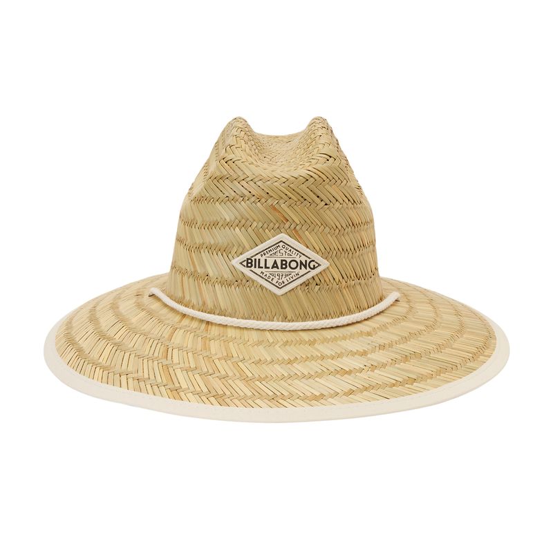 Sombrero-Para-Mujer-Tipton-Beige-Billabong