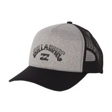 Gorro Para Hombre Podium Trucker Gris Billabong