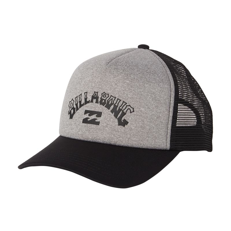 Gorro-Para-Hombre-Podium-Trucker-Gris-Billabong