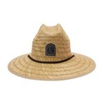 Sombrero-Para-Hombre-Tides-Patch-Beige-Billabong