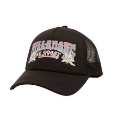 Gorro Para Mujer Across Waves Negro Billabong