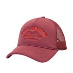 Gorro-Para-Mujer-Across-Waves-Rojo-Billabong