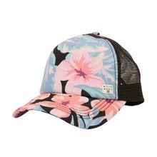 Gorro Para Mujer Heritage Mashup Multicolor Billabong