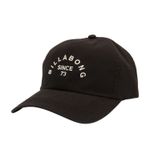 Gorro-Para-Mujer-Dad-Cap-Negro-Billabong