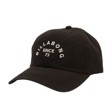 Gorro Para Mujer Dad Cap Negro Billabong