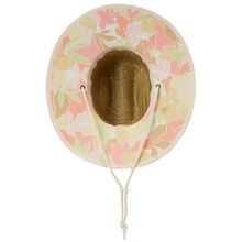 Sombrero Para Mujer Tipton Beige Billabong