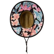 Sombrero Para Mujer Tipton Multicolor Billabong