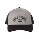 Gorro-Para-Hombre-Podium-Trucker-Gris-Billabong