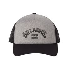 Gorro Para Hombre Podium Trucker Gris Billabong