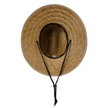 Sombrero Para Hombre Tides Patch Beige Billabong